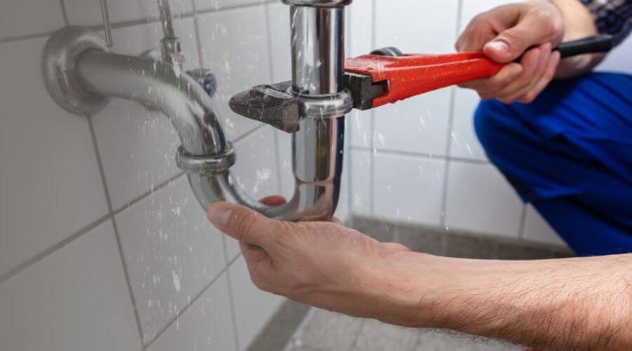 Underground Leak Detection in Deerfield, NH